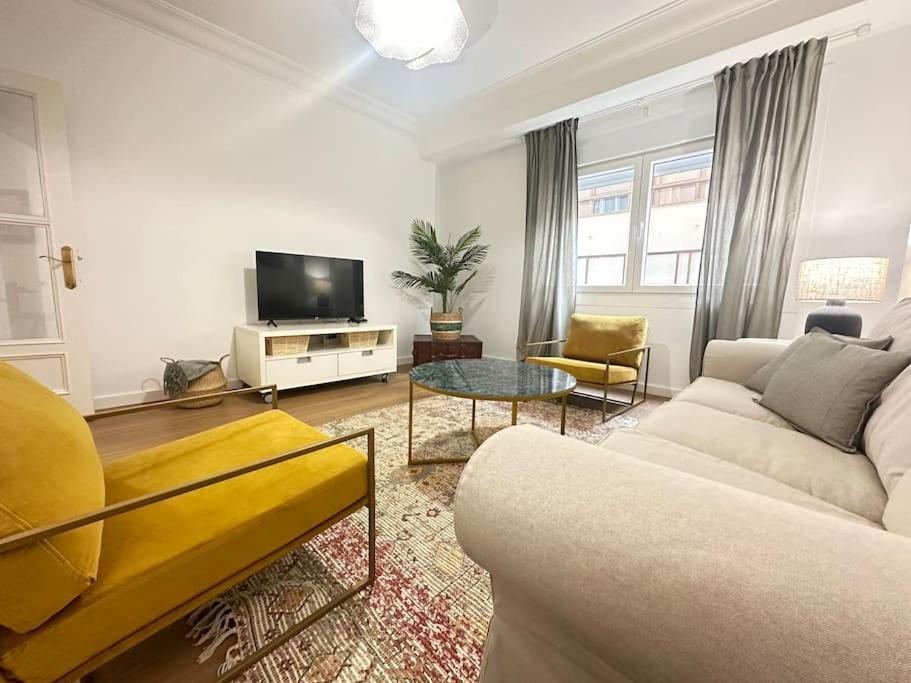 Arte Y Nuevo En El Centro Apartment วิโก ภายนอก รูปภาพ